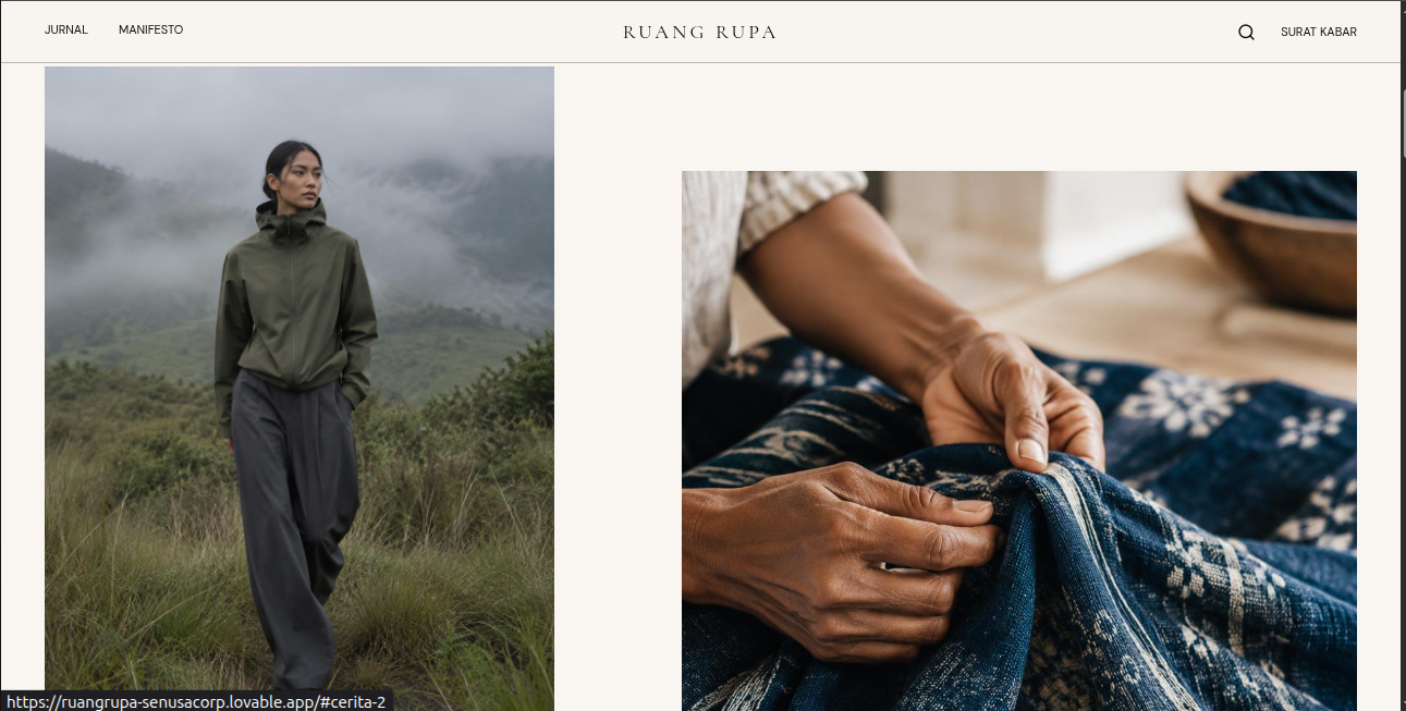 Ruang Rupa