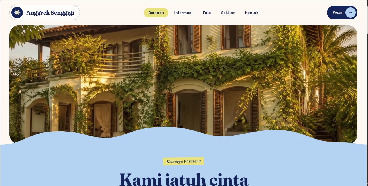 Villa Anggrek