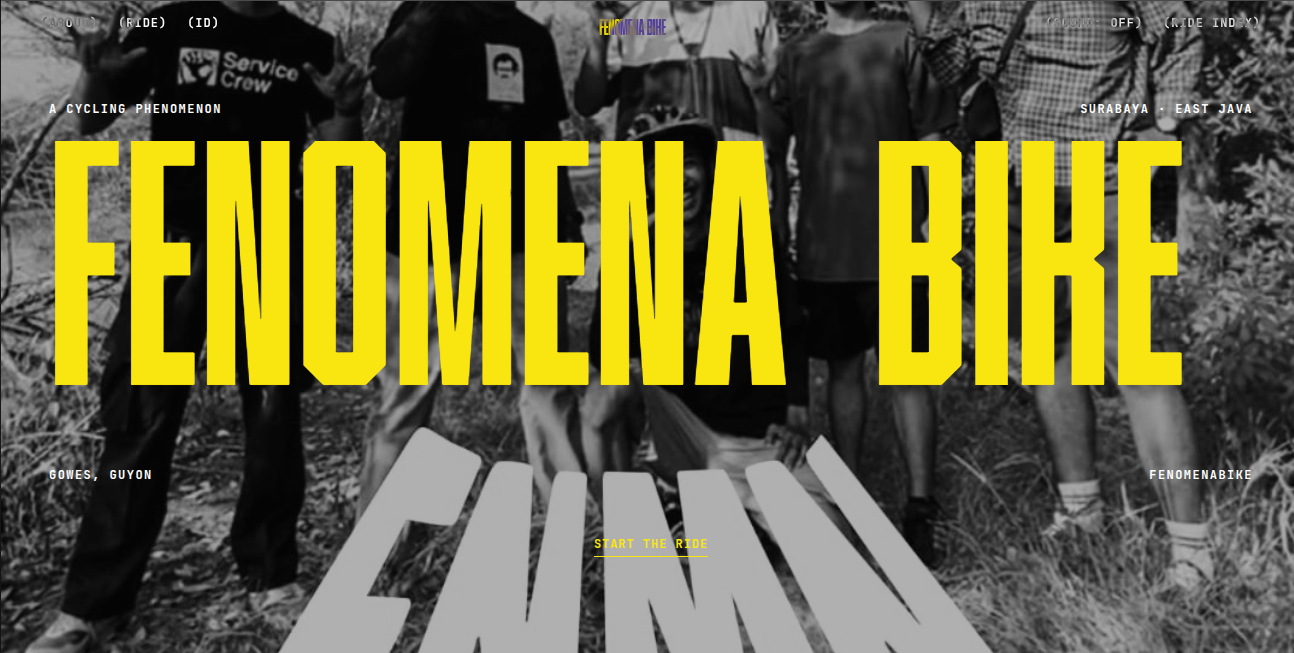 Fenomena Bike