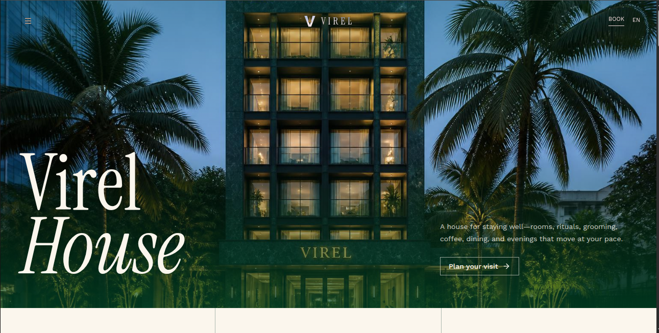 VIREL House