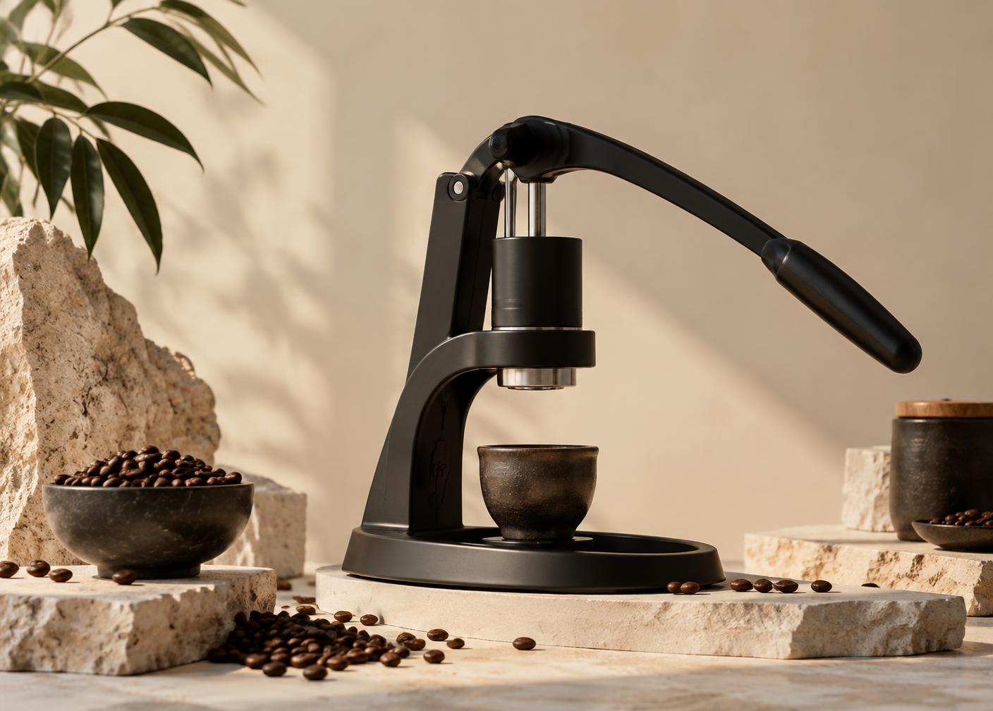 Arah visual NORTH / COFFEE